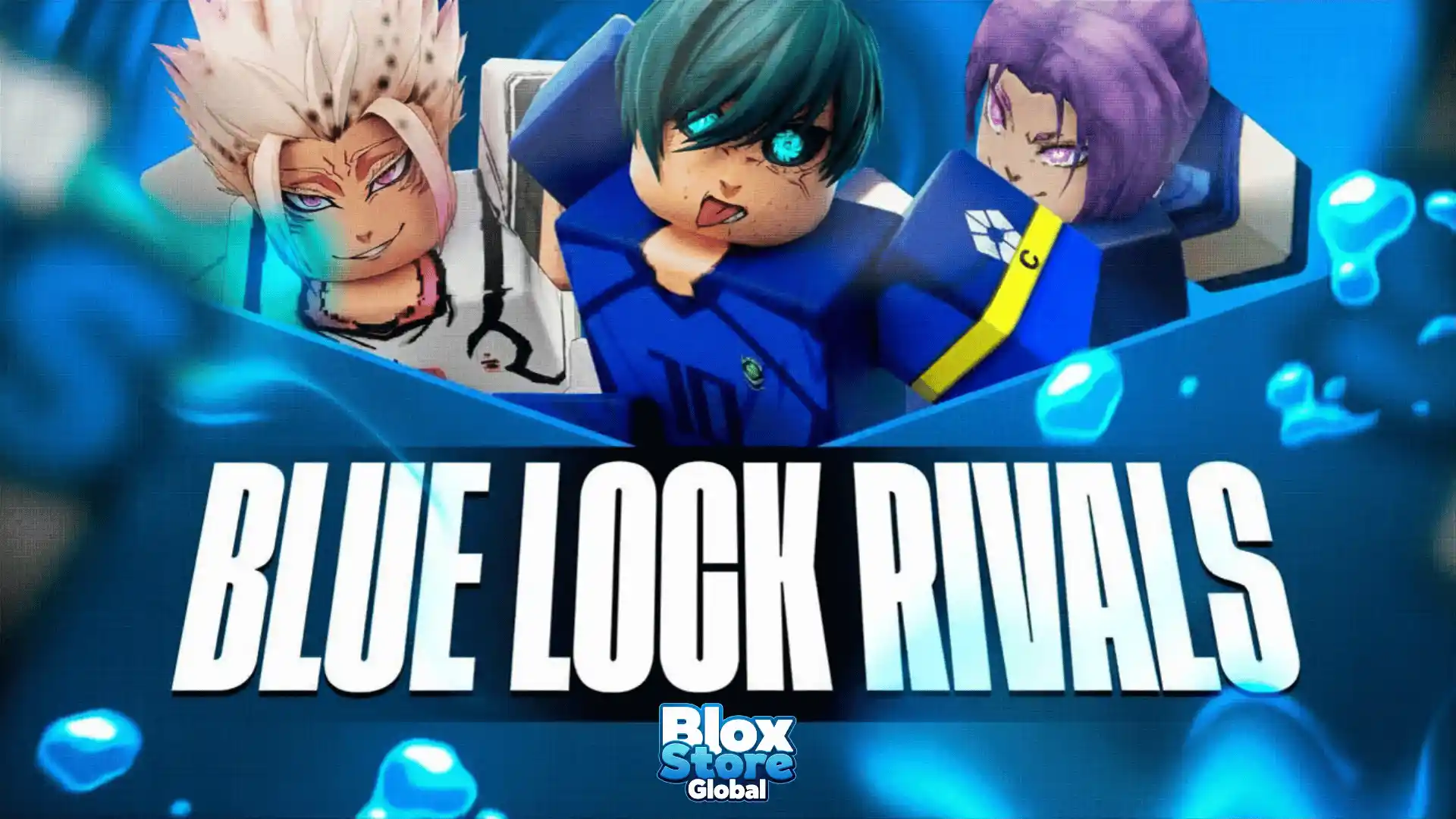BLUE LOCK