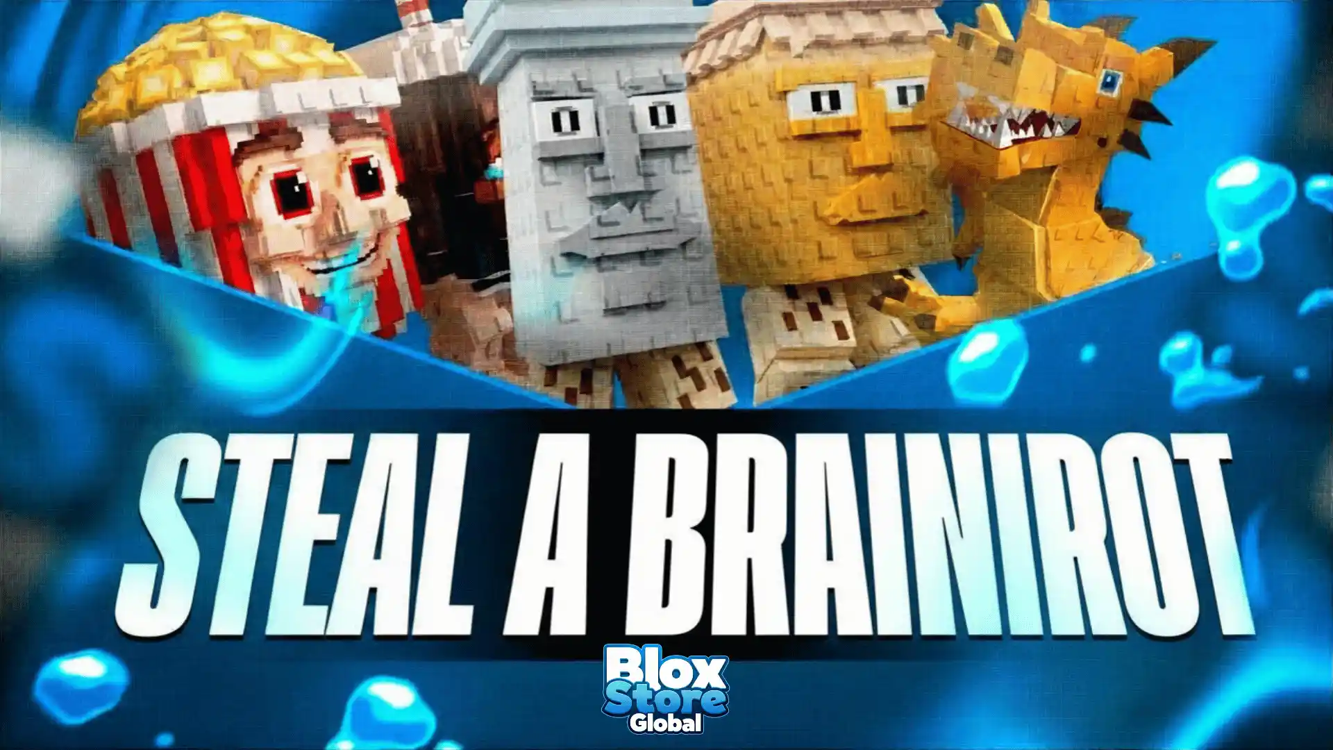 STEAL A BRAINROT