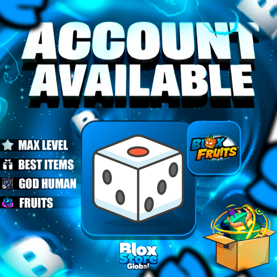 🎲 100% Random Account ( COMMON )