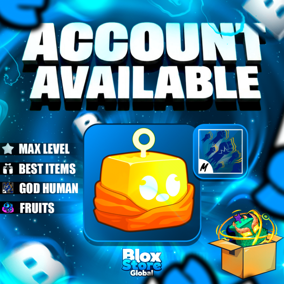 🧘 Max Level + Ghm + Buddha in the inventory