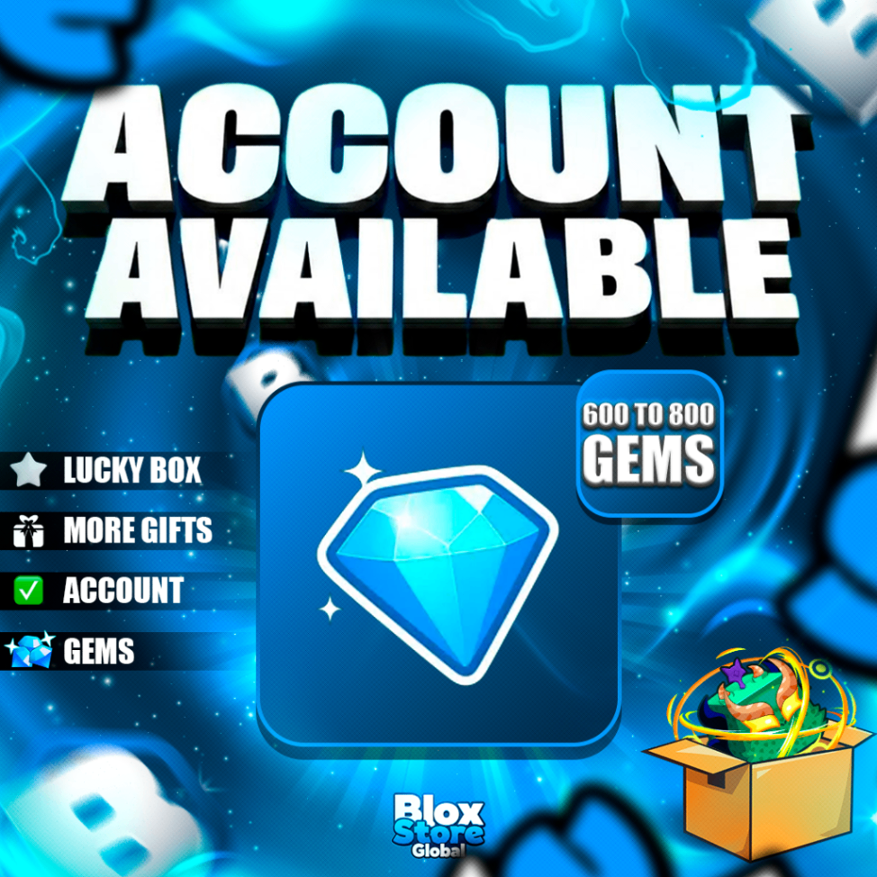 💎600 TO 800 GEMS